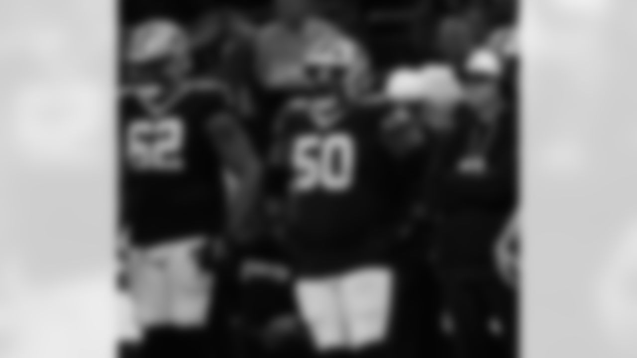Check out the game action photos from the New Orleans Saints game against the Jacksonville Jaguars in Week 2 of the 2025 NFL preseason.