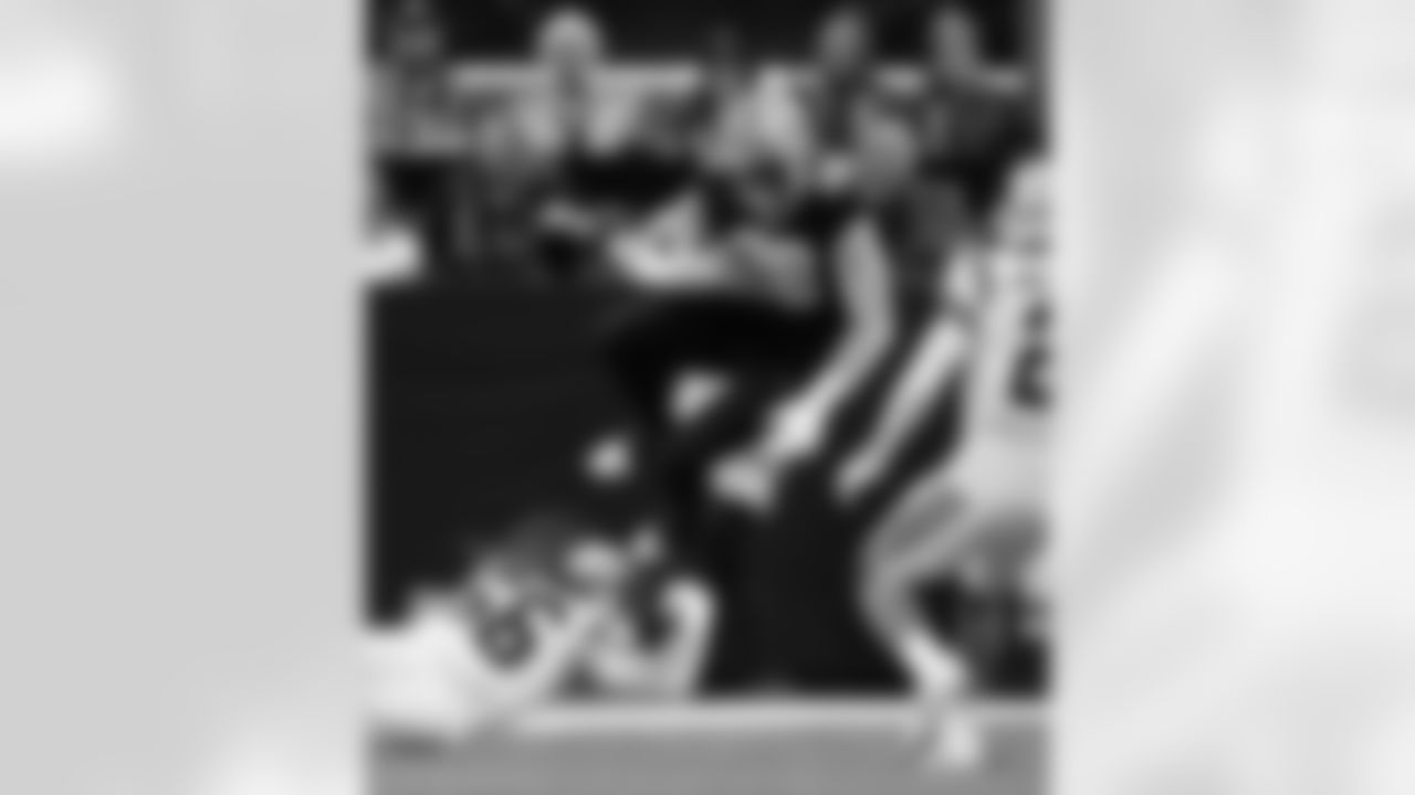 Check out the game action photos from the New Orleans Saints game against the Carolina Panthers for Week 15 of the 2025 NFL season on Dec. 14, 2025 at the Caesars Superdome.