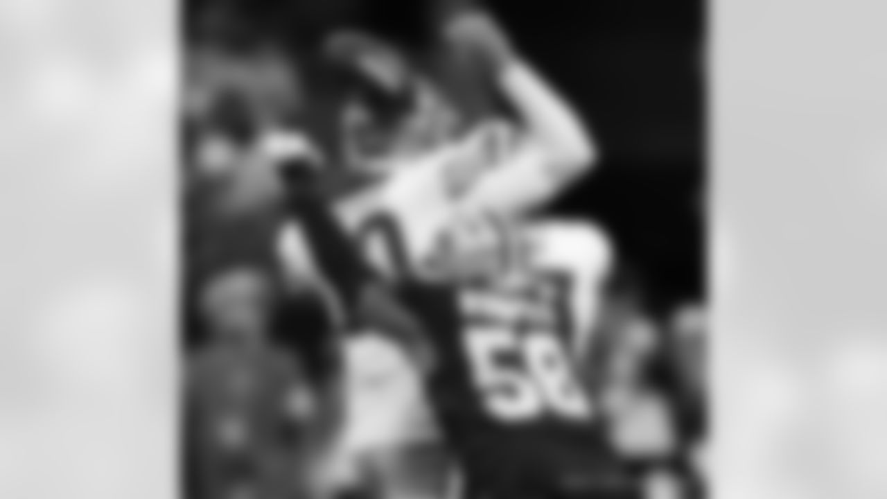 Check out the game action photos from the New Orleans Saints game against the San Francisco 49ers for Week 2 of the 2025 NFL season on Sept. 14, 2025 at Caesars Superdome.