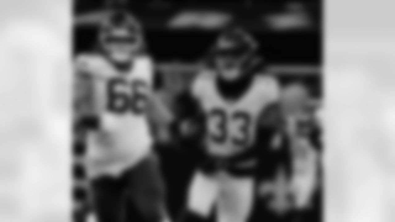 Check out the game action photos from the New Orleans Saints game against the New York Jets for Week 16 of the 2025 NFL season on Dec. 21, 2025 at the Caesars Superdome.