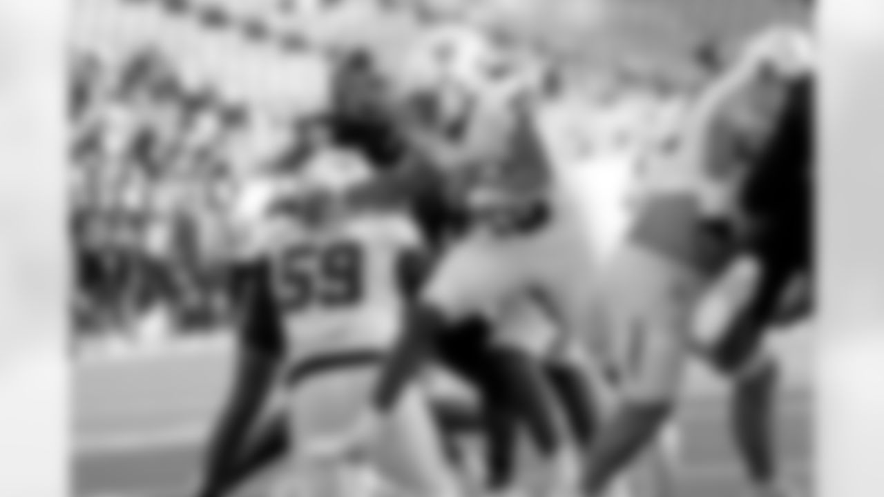 New Orleans Saints players attended the annual HBCU Legacy Bowl at Yulman Stadium on the campus of Tulane University on Saturday, February 21, 2026.