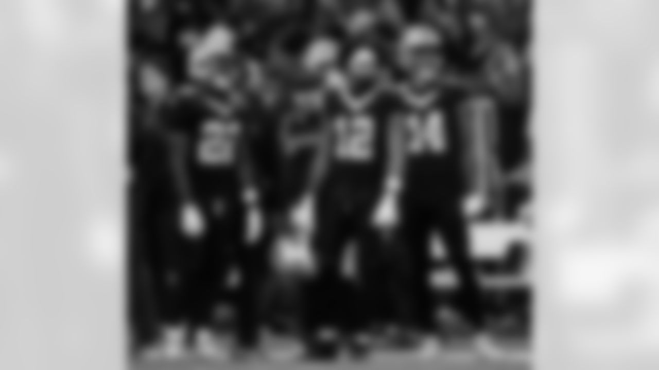 Check out the game action photos from the New Orleans Saints game against the New England Patriots for Week 6 of the 2025 NFL season on October 12, 2025 at Caesars Superdome.