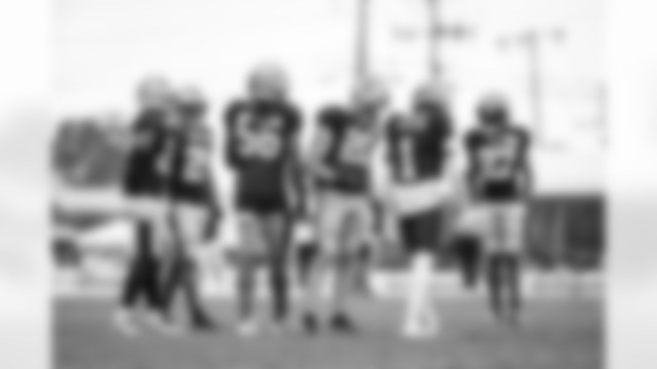 Full coverage of the New Orleans Saints workouts during 2025 Training Camp presented by Rouses Markets at the Ochsner Sports Performance Center on Tuesday, Aug. 5.