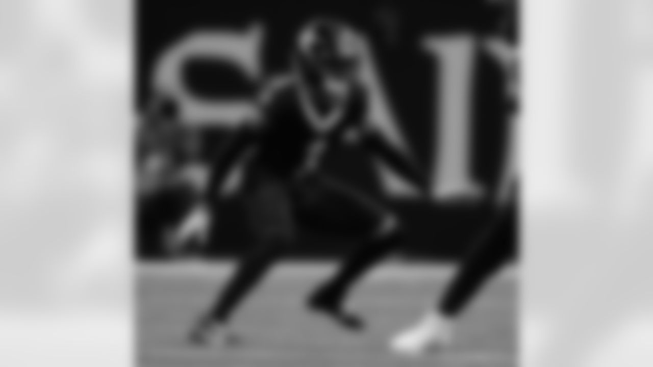 Check out the game action photos from the New Orleans Saints game against the Atlanta Falcons for Week 12 of the 2025 NFL season on Nov. 23, 2025 at the Caesars Superdome.