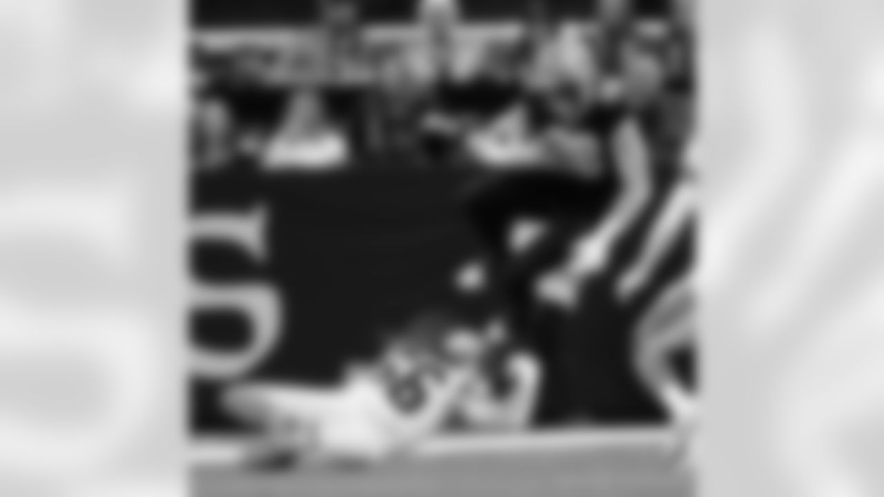 Check out the game action photos from the New Orleans Saints game against the Carolina Panthers for Week 15 of the 2025 NFL season on Dec. 14, 2025 at the Caesars Superdome.