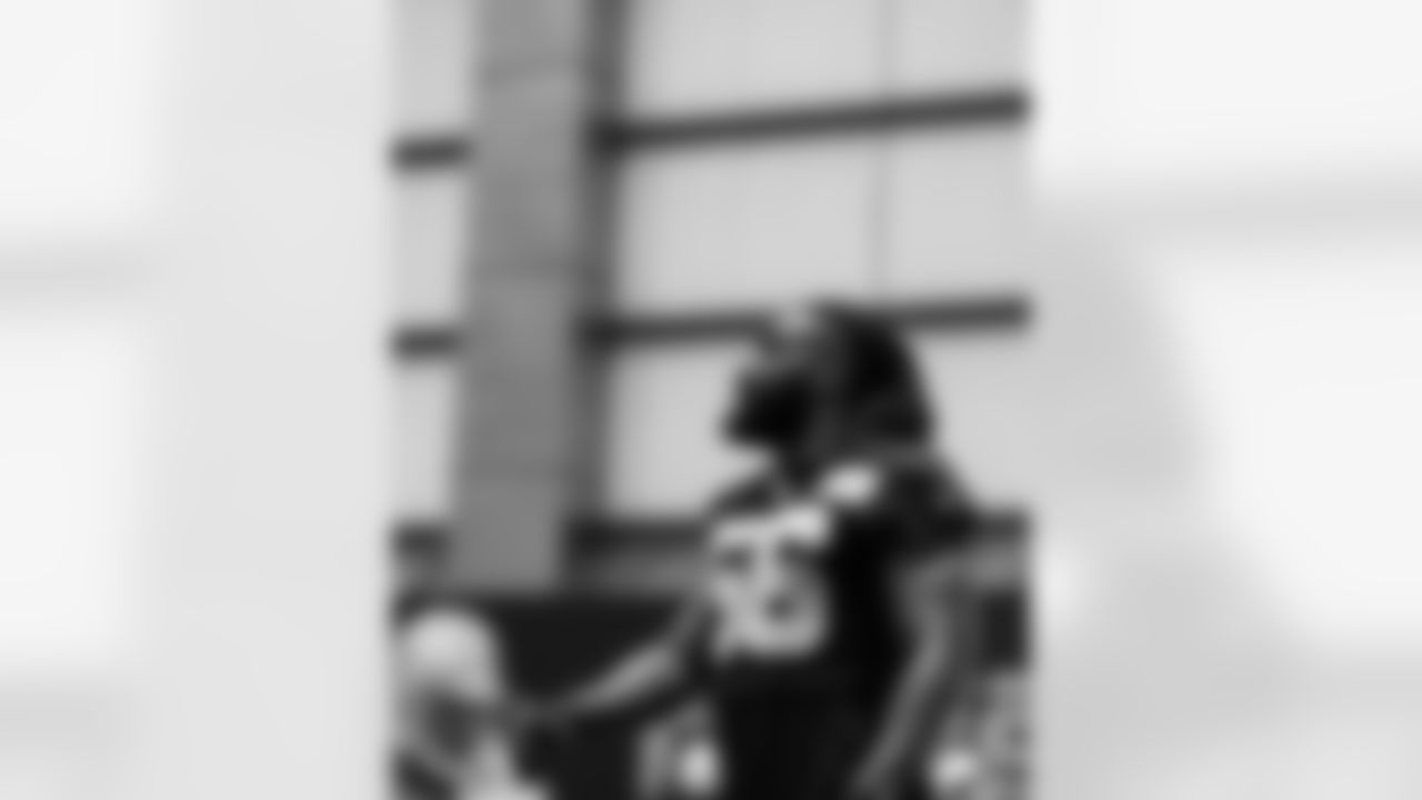 Get an inside look as New Orleans Saints players continue voluntary offseason workouts at the Ochsner Sports Performance Center ahead of the 2025 NFL season.