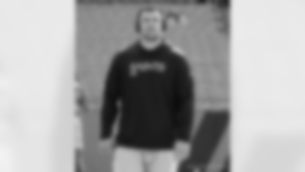 Check out the pregame photos from the New Orleans Saints game against the Carolina Panthers for Week 10 of the 2025 NFL season on Nov. 9, 2025 at Bank of America Stadium.