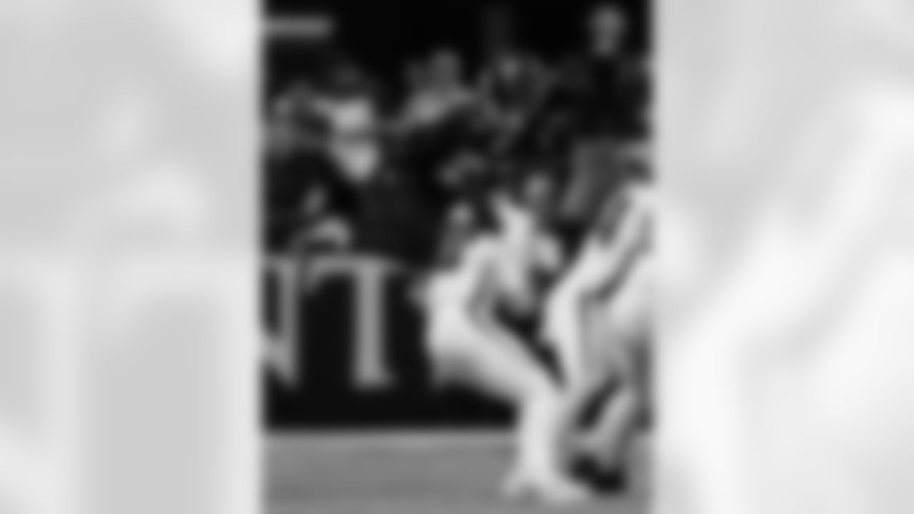 Check out the game action photos from the New Orleans Saints game against the Atlanta Falcons for Week 12 of the 2025 NFL season on Nov. 23, 2025 at the Caesars Superdome.