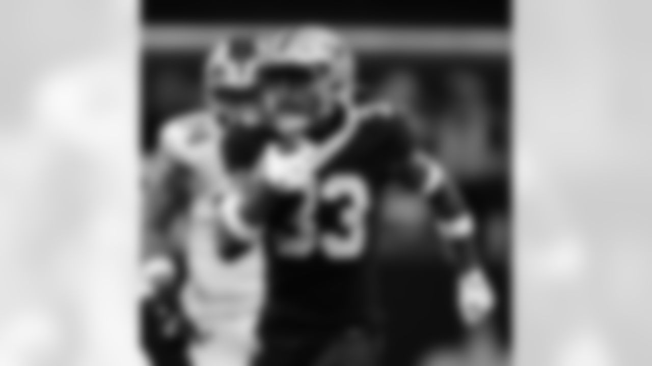 Check out the game action photos from the New Orleans Saints game against the New York Giants for Week 5 of the 2025 NFL season on Oct. 5, 2025 at Caesars Superdome.