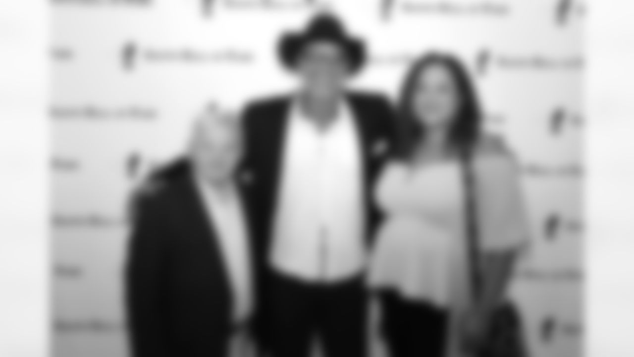 New Orleans Saints legends attended the annual Hall of Fame Gala as part of Alumni Weekend on Saturday, Dec. 13 at Chateau Country Club.