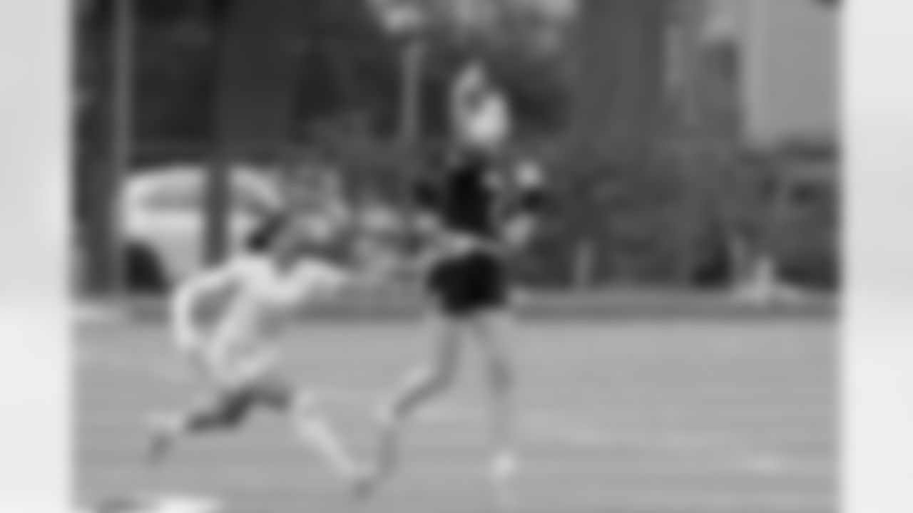 Check out the best action shots from Day 2 of Week 5 as Louisiana Flag Football teams competed as part of the 2025 Saints Girls High School Flag Football season on Wednesday, April 30, 2025.
