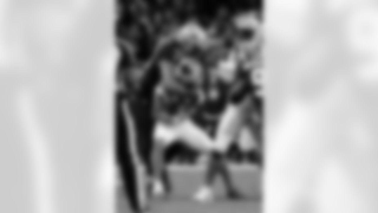 Check out the best photos of the New Orleans defense in their game against the Carolina Panthers for Week 15 of the 2025 NFL season on Dec. 14, 2025, at Caesars Superdome.