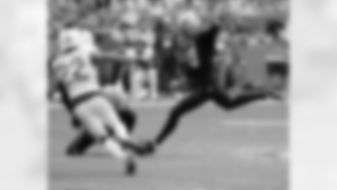 Check out the game action photos from the New Orleans Saints game against the Miami Dolphins for Week 13 of the 2025 NFL season on Nov. 30, 2025 at Hard Rock Stadium.