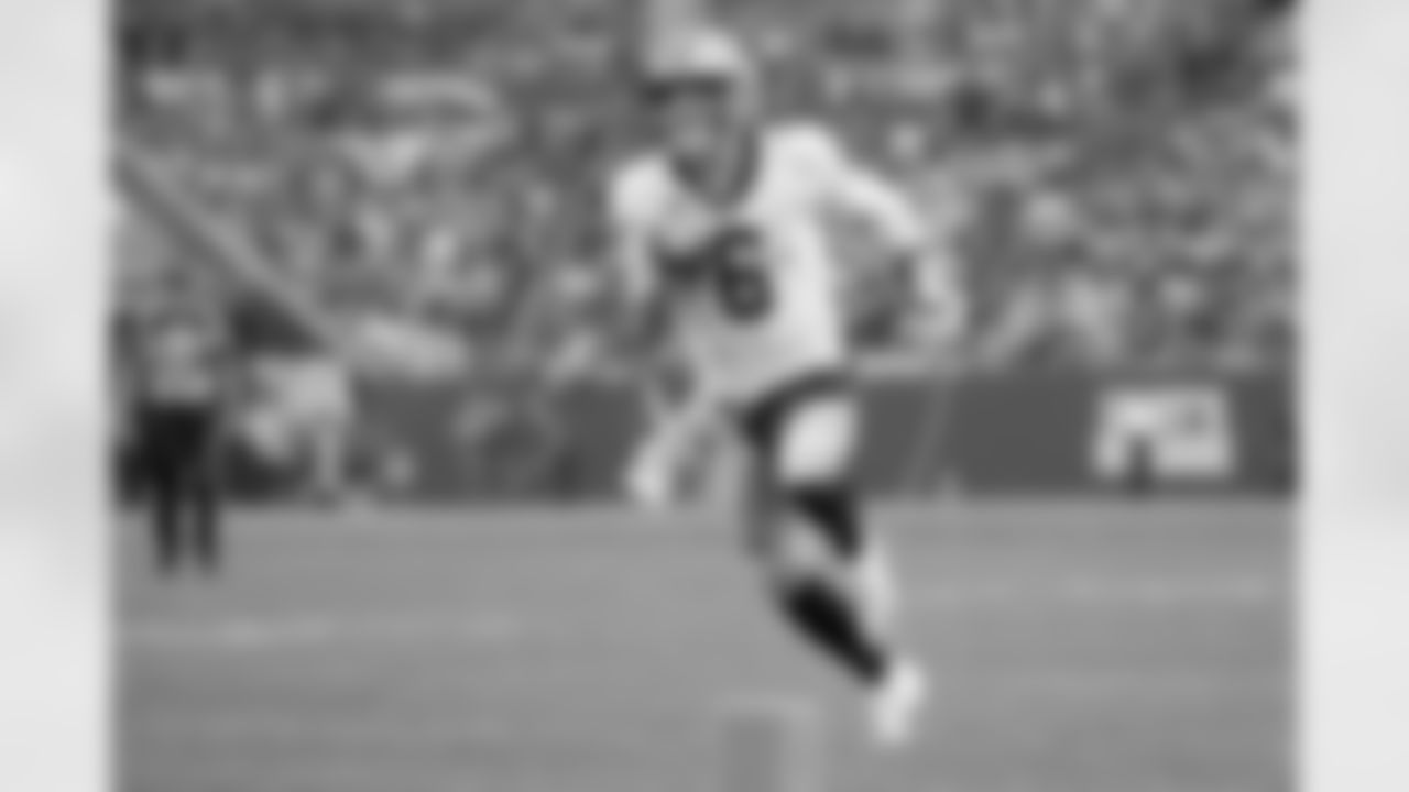 Check out the game action photos from the New Orleans Saints game against the Tampa Bay Buccaneers for Week 14 of the 2025 NFL season on Dec. 7, 2025 at Raymond James Stadium.