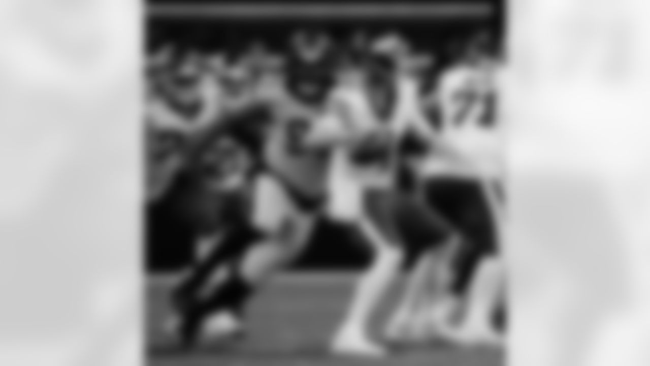 Check out the game action photos from the New Orleans Saints game against the New York Jets for Week 16 of the 2025 NFL season on Dec. 21, 2025 at the Caesars Superdome.