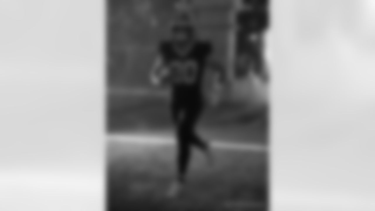 Check out the pregame photos from the New Orleans Saints game against the Tampa Bay Buccaneers for Week 8 of the 2025 NFL season on Oct. 26, 2025 at the Caesars Superdome.