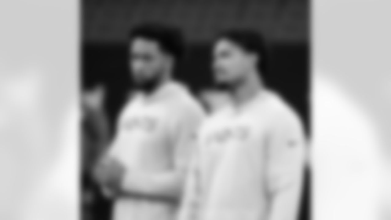 Check out the pregame photos from the New Orleans Saints game against the New York Jets for Week 16 of the 2025 NFL season on Dec. 21, 2025 at the Caesars Superdome.