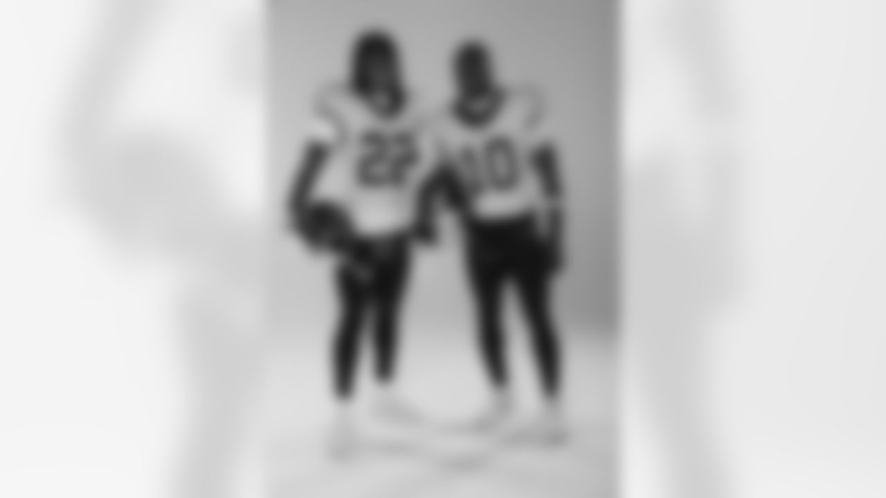 The New Orleans Saints unveiled a new gold jersey that the team will wear for select games during the 2025 NFL season.