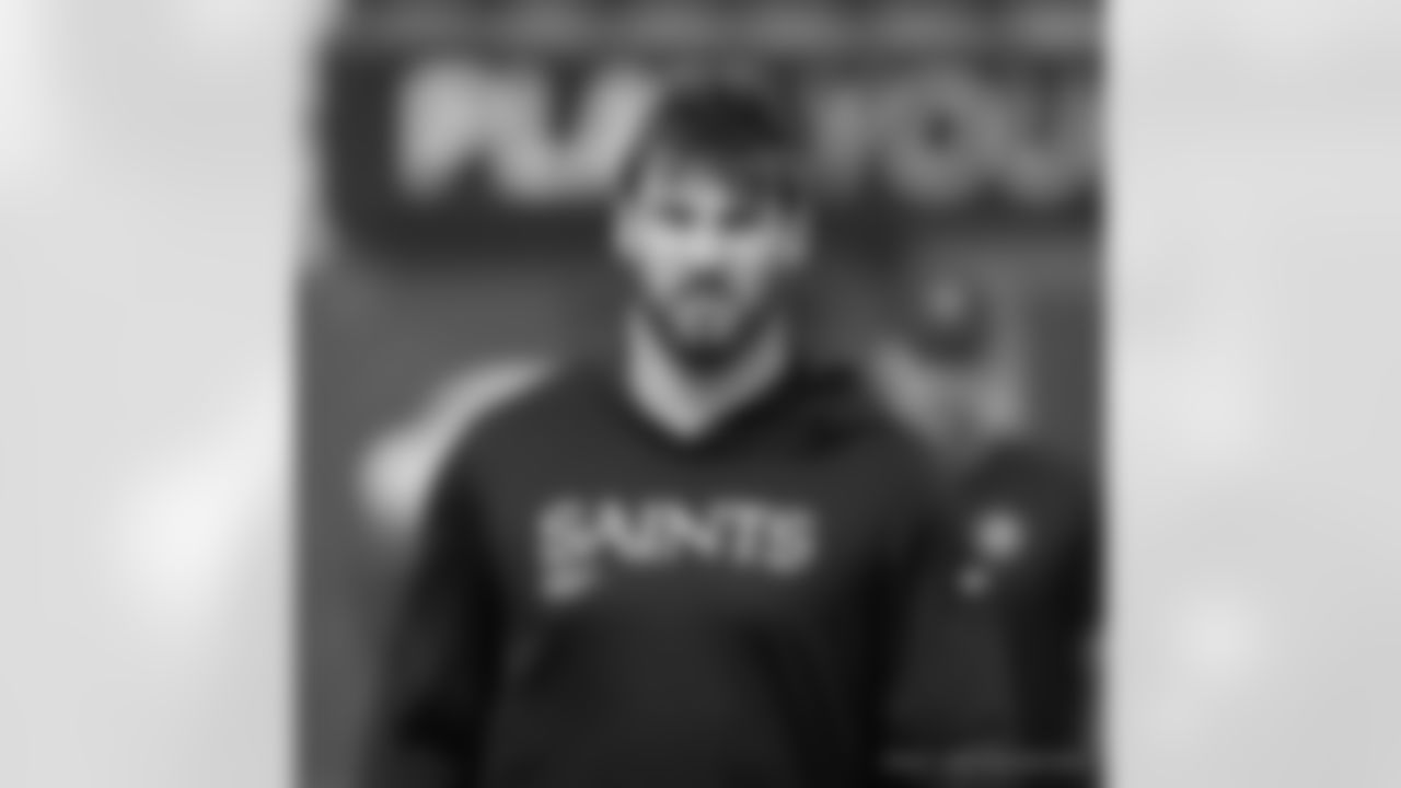 Check out the pregame photos from the New Orleans Saints game against the Los Angeles Rams for Week 9 of the 2025 NFL season on Nov. 2, 2025 at SoFi Stadium.