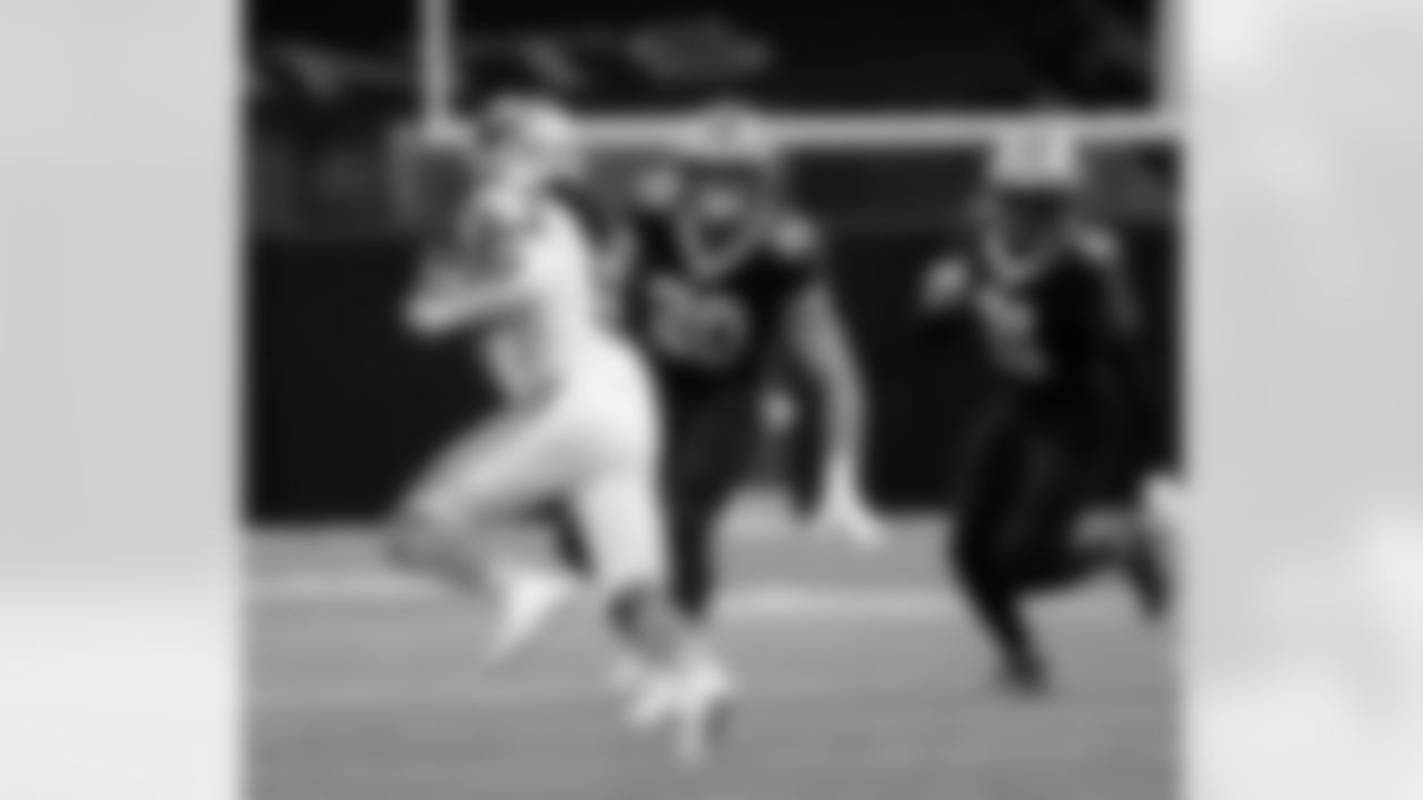 Check out the game action photos from the New Orleans Saints game against the Carolina Panthers for Week 15 of the 2025 NFL season on Dec. 14, 2025 at the Caesars Superdome.