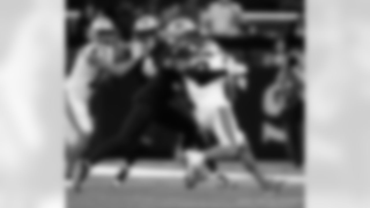 Check out the game action photos from the New Orleans Saints game against the Carolina Panthers for Week 15 of the 2025 NFL season on Dec. 14, 2025 at the Caesars Superdome.