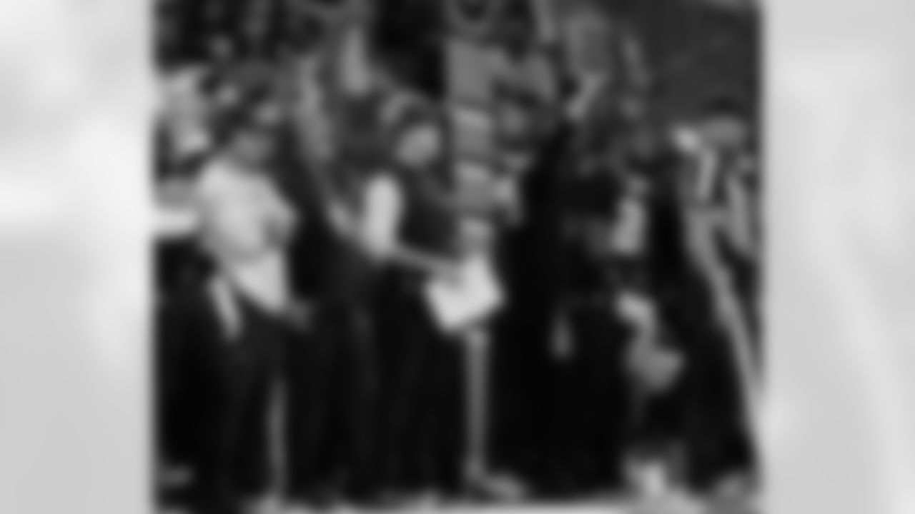 Check out the game action photos from the New Orleans Saints game against the Carolina Panthers for Week 15 of the 2025 NFL season on Dec. 14, 2025 at the Caesars Superdome.