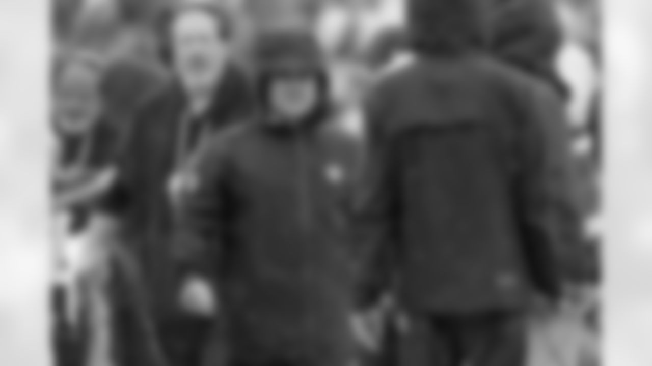 Check out the game action photos from the New Orleans Saints game against the Tampa Bay Buccaneers for Week 14 of the 2025 NFL season on Dec. 7, 2025 at Raymond James Stadium.