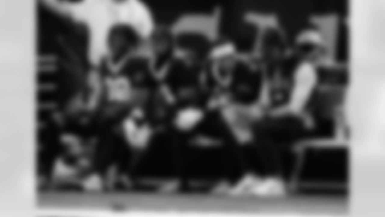 Check out the game action photos from the New Orleans Saints game against the Carolina Panthers for Week 15 of the 2025 NFL season on Dec. 14, 2025 at the Caesars Superdome.