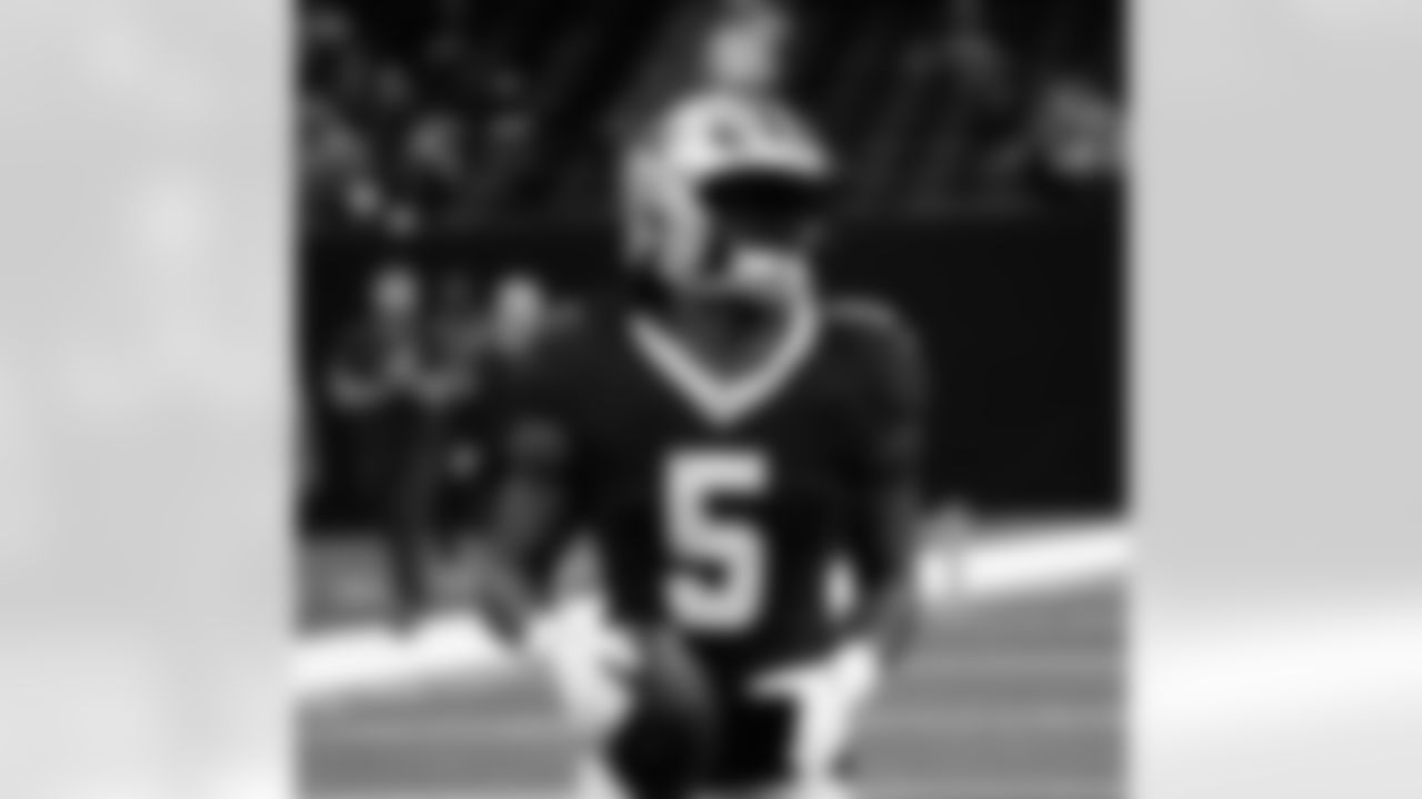 Check out the pregame photos from the New Orleans Saints game against the Denver Broncos in Week 3 of the 2025 NFL preseason