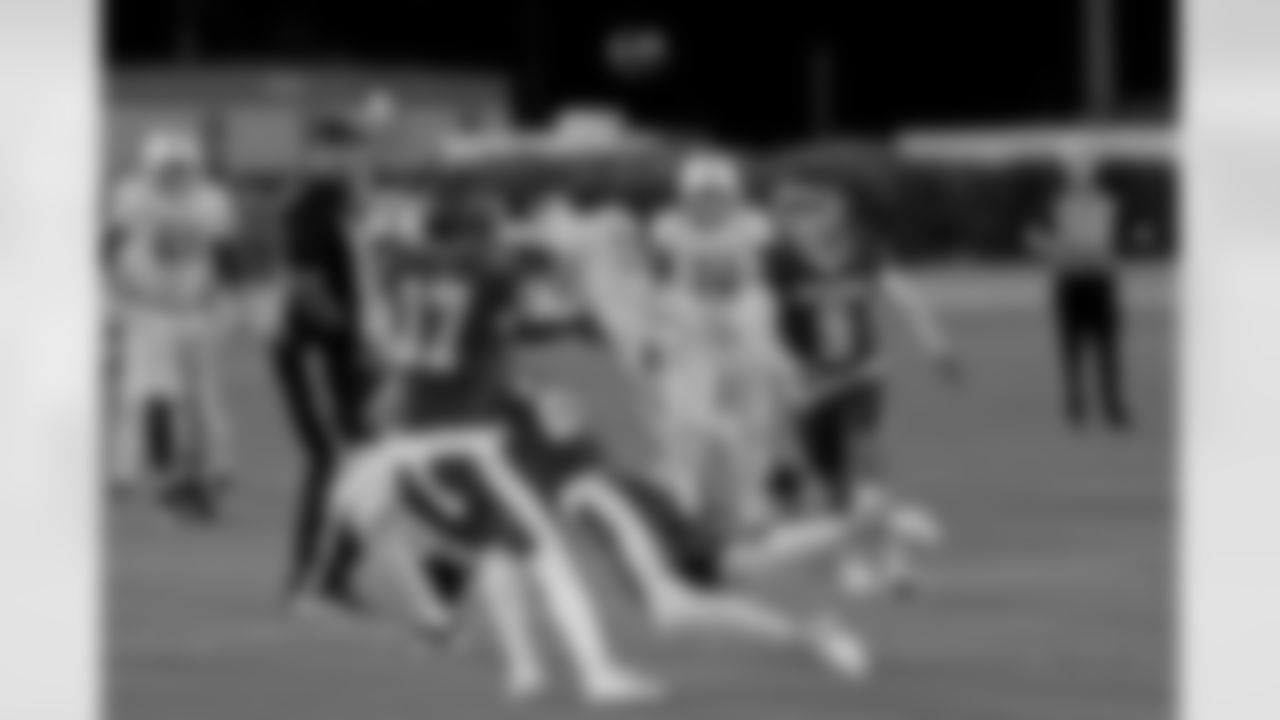 Joined by Saints legend Buford Jordan, the Brother Martin Crusaders hosted the Warren Easton Fighting Eagles during Louisiana High School Football Under the Lights at Tad Gormley Stadium presented by Venture Global on Friday, October 31, 2025.