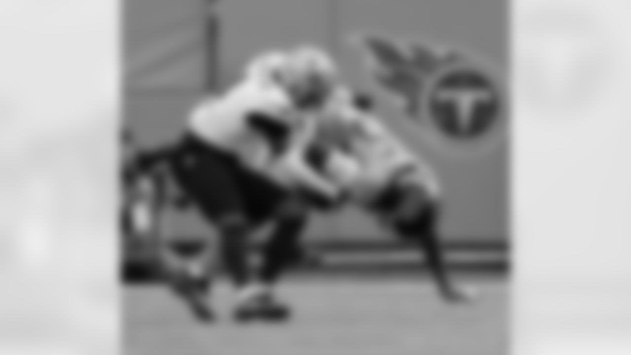 Check out the game action photos from the New Orleans Saints game against the Tennessee Titans for Week 17 of the 2025 NFL season on Dec. 28, 2025 at Nissan Stadium.