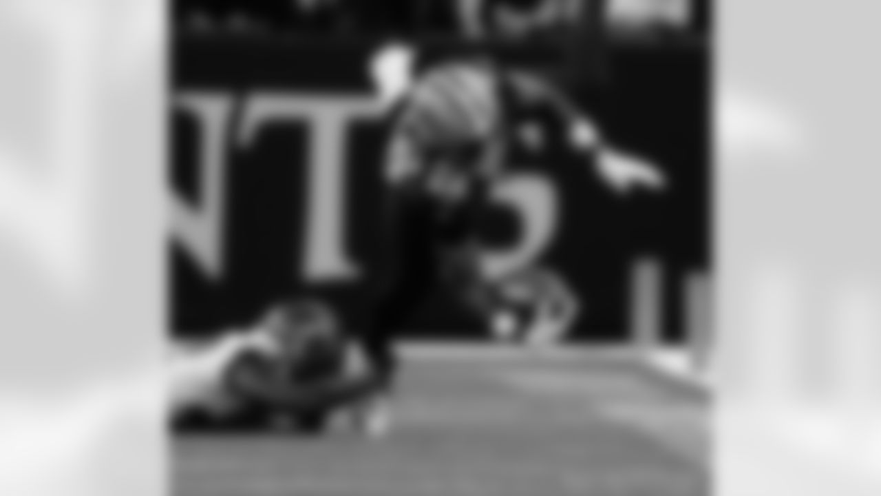 Check out the game action photos from the New Orleans Saints game against the Tampa Bay Buccaneers for Week 8 of the 2025 NFL season on Oct. 26, 2025 at the Caesars Superdome.