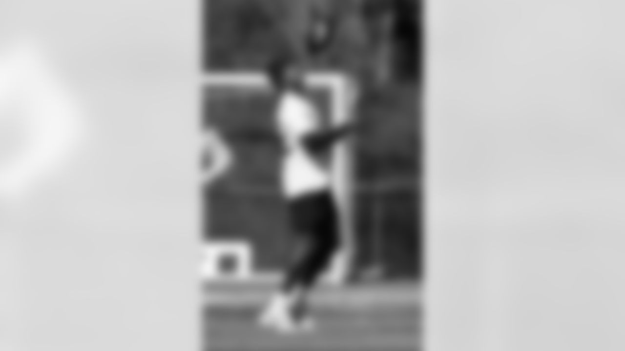 Check out the practice photos from the New Orleans Saints walkthrough ahead of their game against the Los Angeles Rams for Week 9 of the 2025 NFL season.