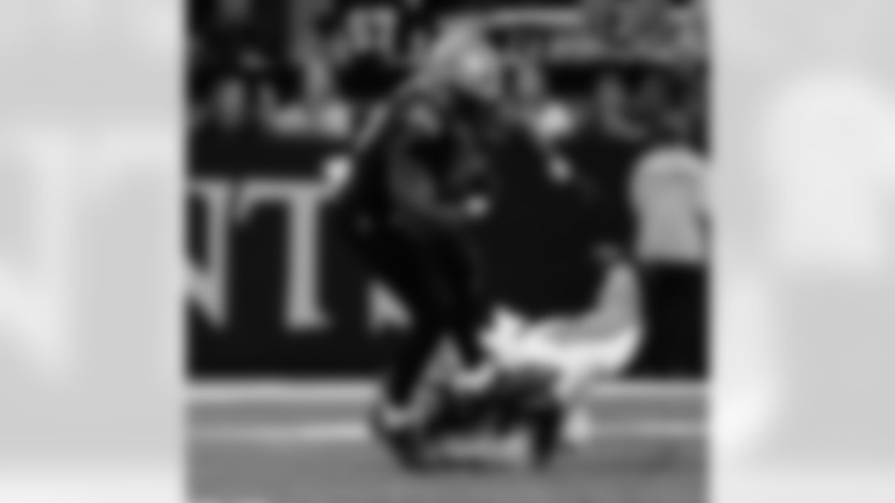 Check out the game action photos from the New Orleans Saints game against the Carolina Panthers for Week 15 of the 2025 NFL season on Dec. 14, 2025 at the Caesars Superdome.