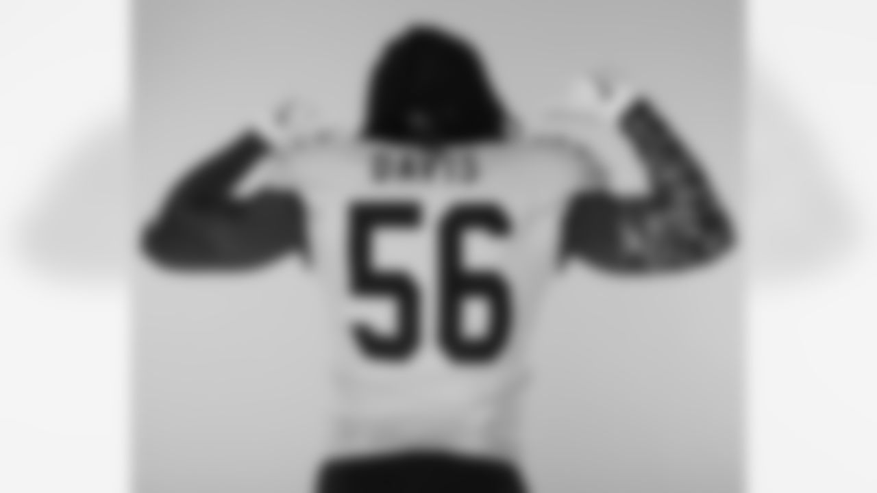 The New Orleans Saints unveiled a new gold jersey that the team will wear for select games during the 2025 NFL season.