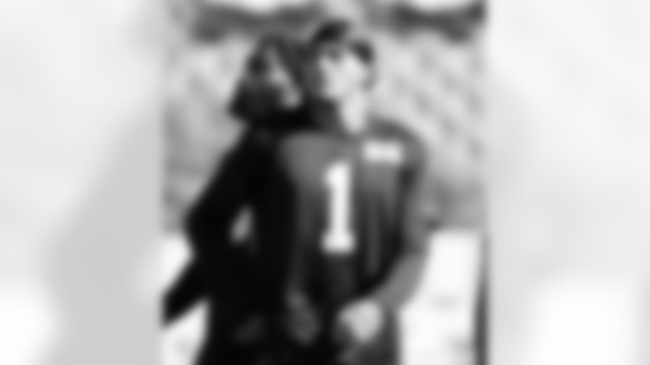 Check out the practice photos from the New Orleans Saints walkthrough ahead of their game against the Los Angeles Rams for Week 9 of the 2025 NFL season.