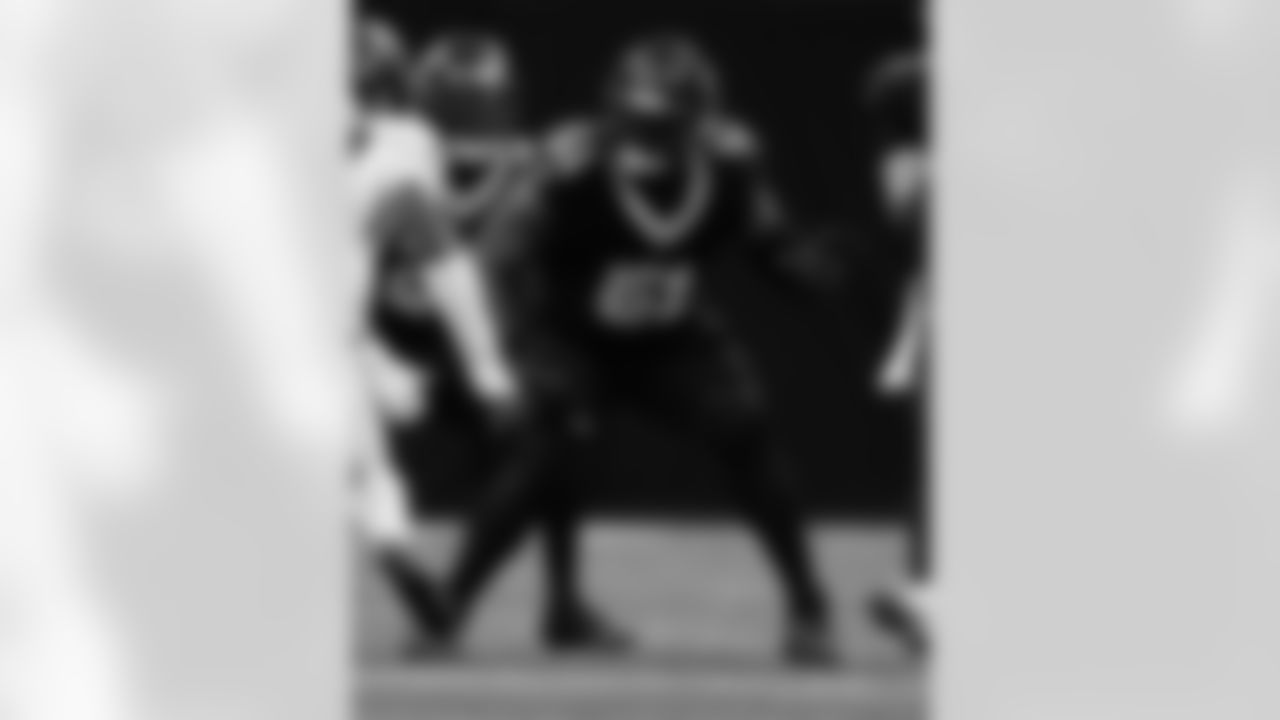 Check out the game action photos from the New Orleans Saints game against the Atlanta Falcons for Week 12 of the 2025 NFL season on Nov. 23, 2025 at the Caesars Superdome.