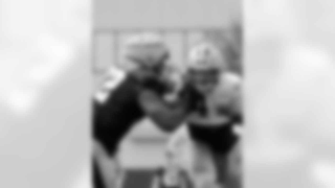 Full coverage of the New Orleans Saints workouts during 2025 Training Camp presented by Rouses Markets at the Ochsner Sports Performance Center on Wednesday, July 30.