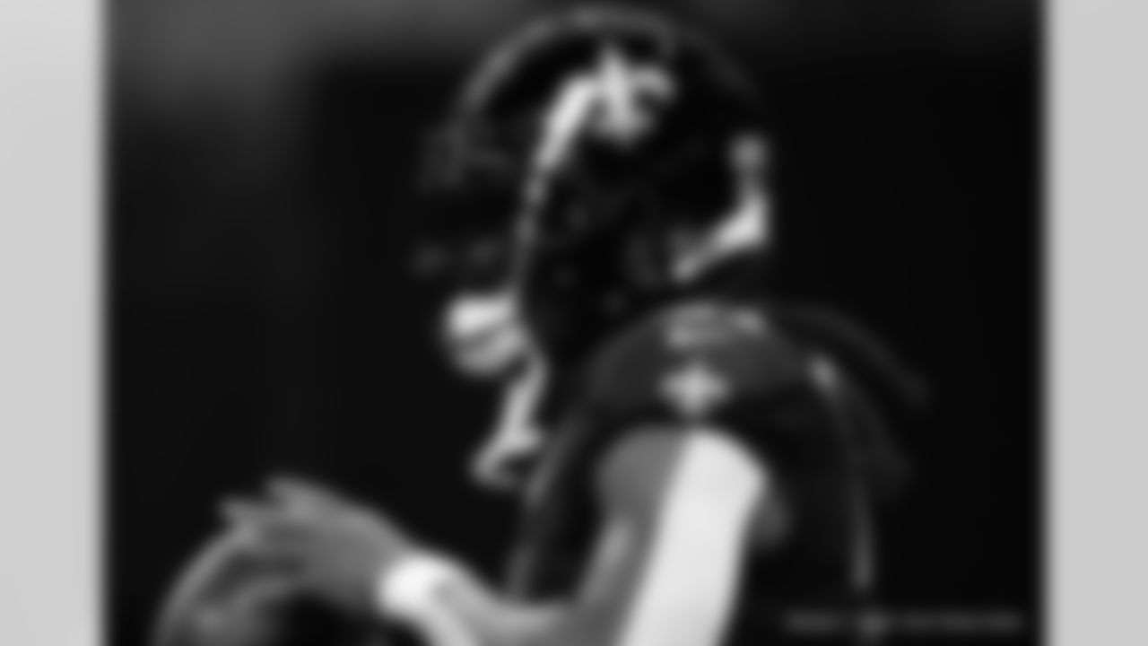 Check out the pregame photos from the New Orleans Saints game against the Atlanta Falcons for Week 12 of the 2025 NFL season on Nov. 23, 2025 at the Caesars Superdome.