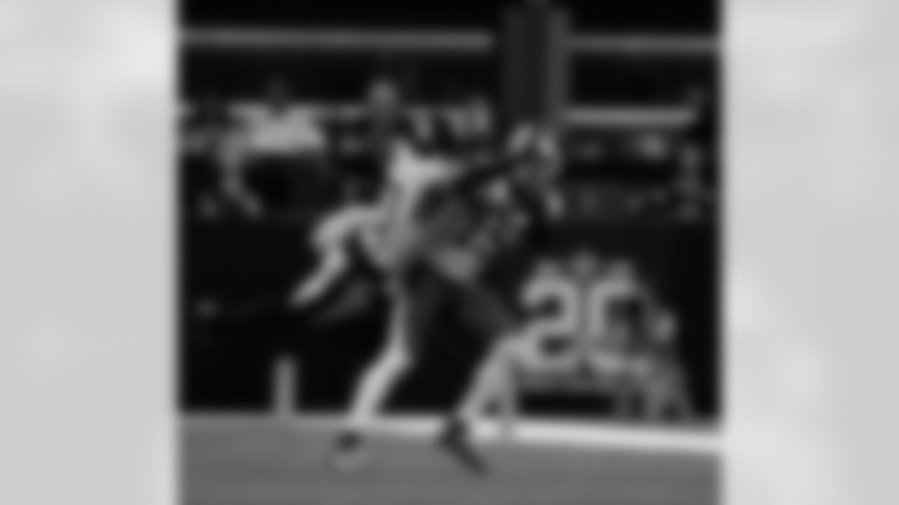 Check out the game action photos from the New Orleans Saints game against the New York Jets for Week 16 of the 2025 NFL season on Dec. 21, 2025 at the Caesars Superdome.