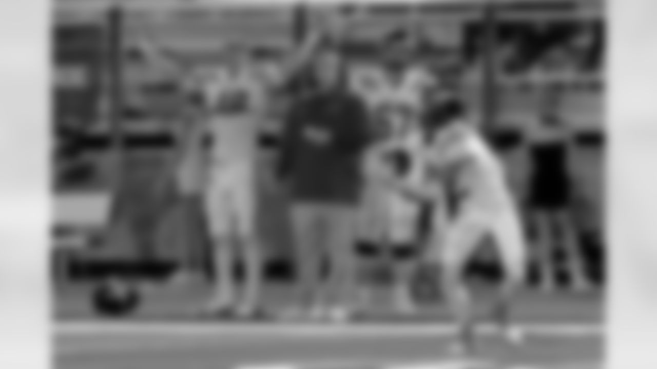 With New Orleans Saints legend Devery Henderson on hand, the Hancock Hawks host the Gautier Gators Tigers during Mississippi High School Football Under the Lights presented by Venture Global on Friday, October 24, 2025.