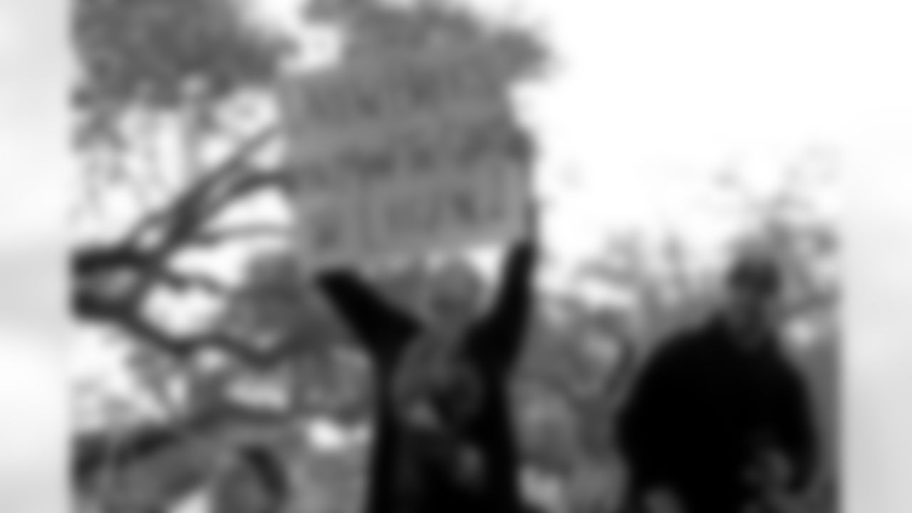 New Orleans Saints legend and Hall of Famer Drew Brees rode down the Uptown route with the Krewe of Bacchus as they presented their annual parade entitled "Bacchus Celebrates America 250" on Sunday, February 15 during the 2026 Mardi Gras season.