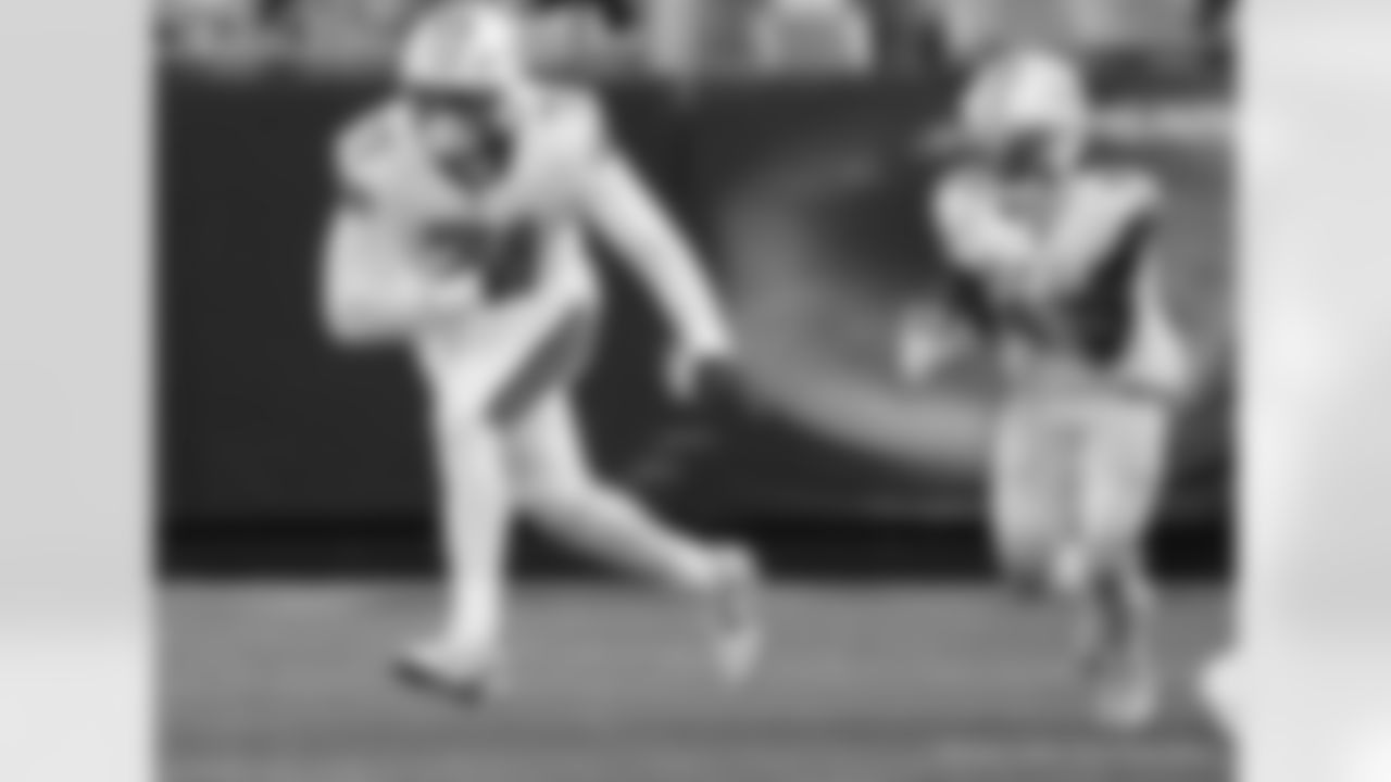 Check out the game action photos from the New Orleans Saints game against the Carolina Panthers for Week 10 of the 2025 NFL season on Nov. 9, 2025 at Bank of America Stadium.