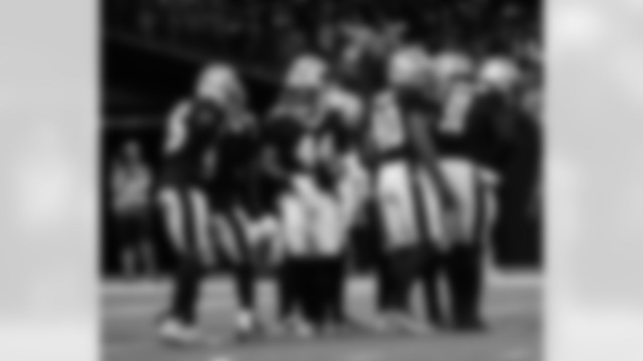 Check out the game action photos from the New Orleans Saints game against the Denver Broncos in Week 3 of the 2025 NFL preseason