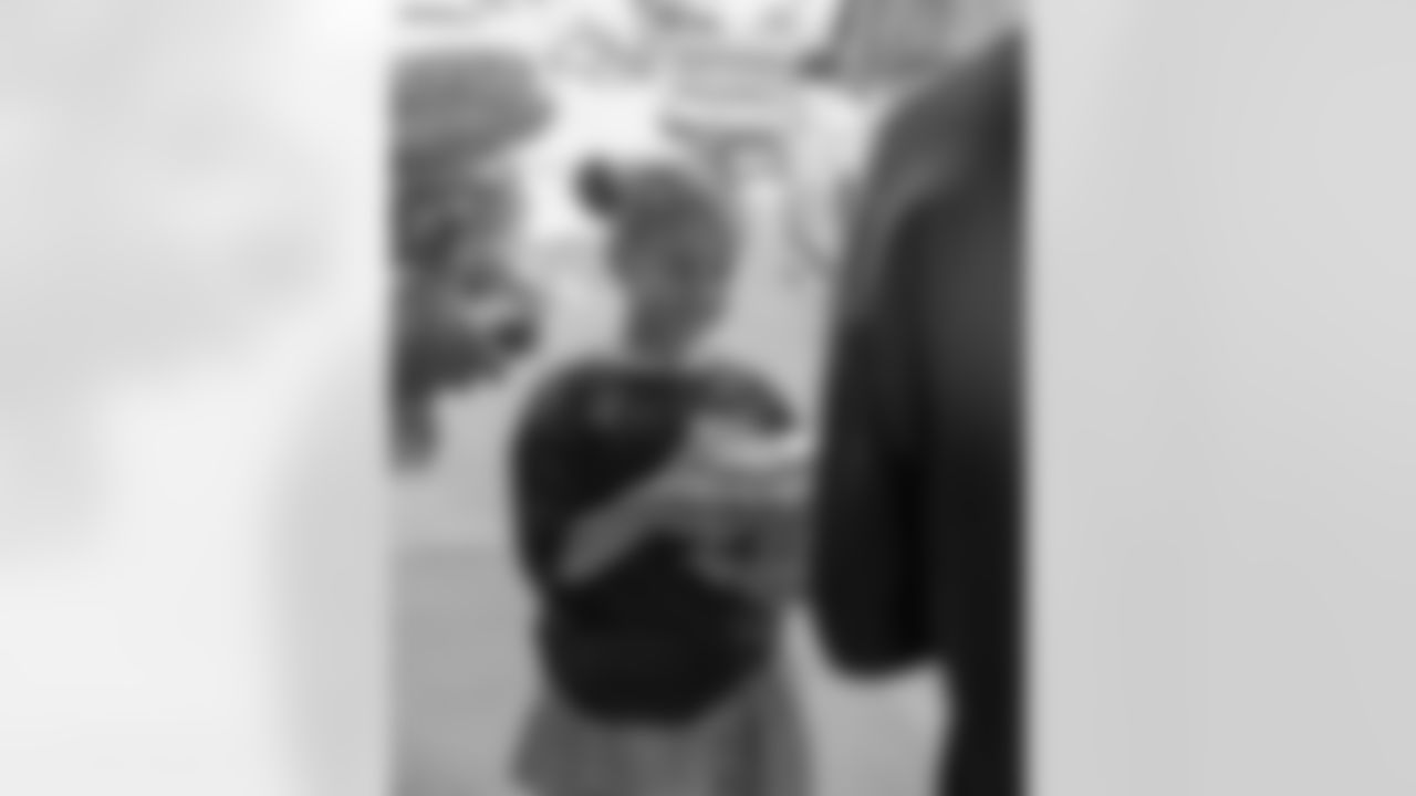 New Orleans Saints defensive end Cam Jordan welcomed local residents to the Cam Jordan Foundation's Turkey giveaway where he distributed holiday meals on Nov. 25, 2025.