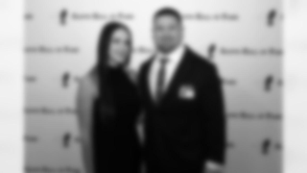 New Orleans Saints legends attended the annual Hall of Fame Gala as part of Alumni Weekend on Saturday, Dec. 13 at Chateau Country Club.