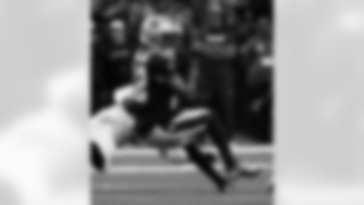 Check out the game action photos from the New Orleans Saints game against the Jacksonville Jaguars in Week 2 of the 2025 NFL preseason.