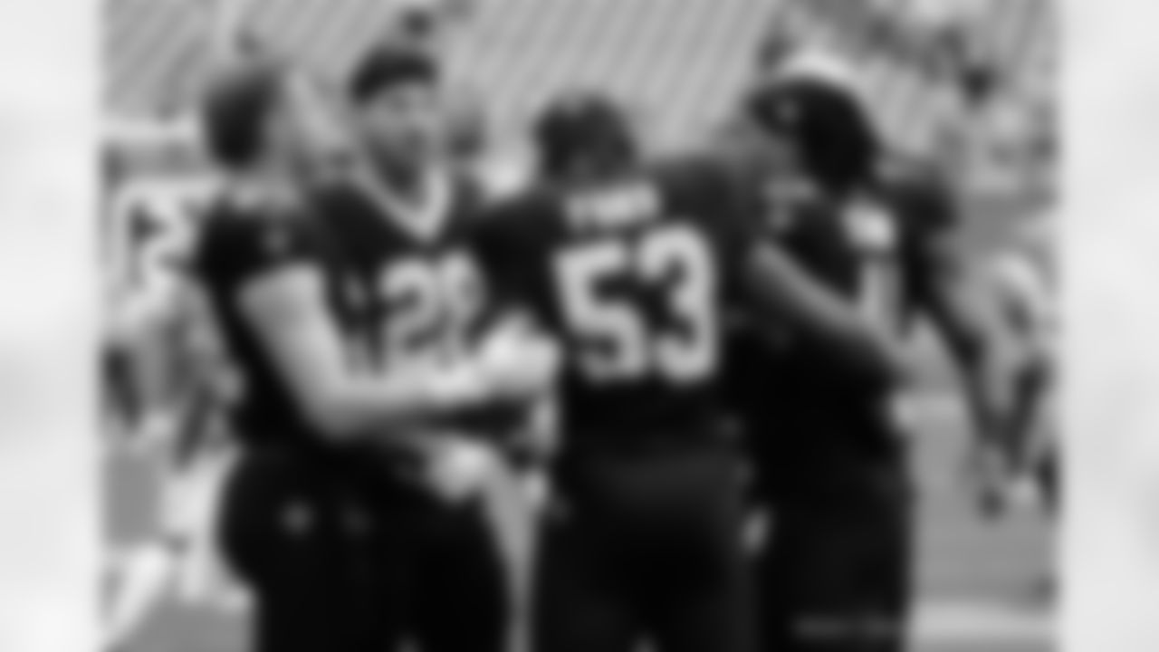 Check out the pregame photos from the New Orleans Saints game against the Miami Dolphins for Week 13 of the 2025 NFL season on Nov. 30, 2025 at Hard Rock Stadium.