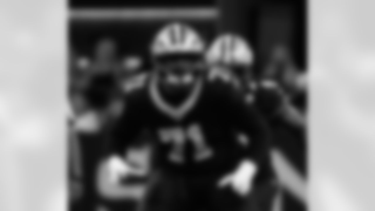 Check out the game action photos from the New Orleans Saints game against the New England Patriots for Week 6 of the 2025 NFL season on October 12, 2025 at Caesars Superdome.