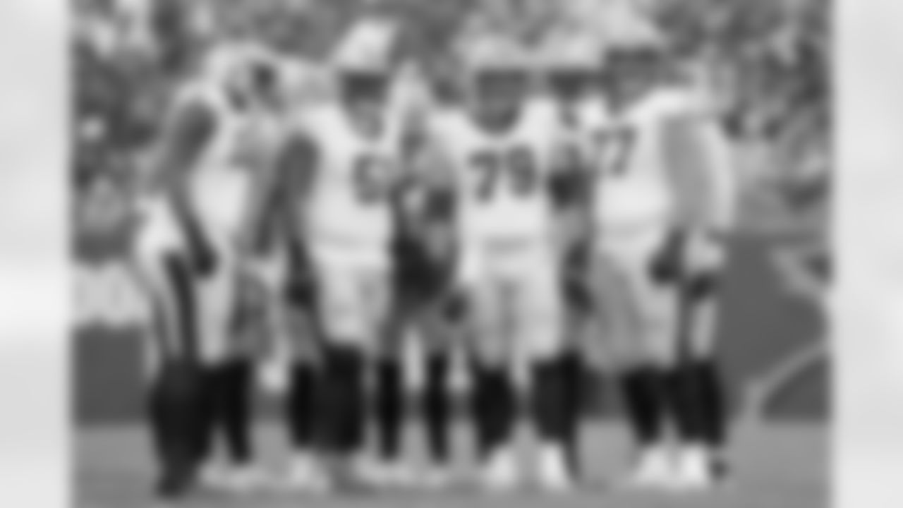 Check out the game action photos from the New Orleans Saints game against the Tampa Bay Buccaneers for Week 14 of the 2025 NFL season on Dec. 7, 2025 at Raymond James Stadium.